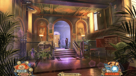 Hidden Expedition: Smithsonian Castle Screenshot