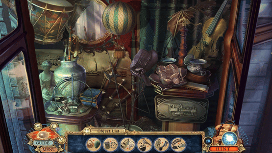 Hidden Expedition: Smithsonian Castle Screenshot