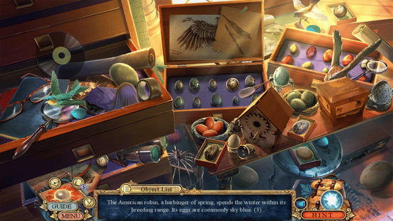 Hidden Expedition: Smithsonian Castle Screenshot