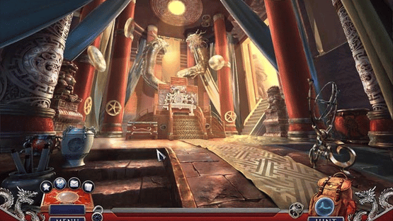 Hidden Expedition: The Eternal Emperor Screenshot