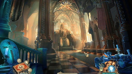 Hidden Expedition: Crown of Solomon Screenshot