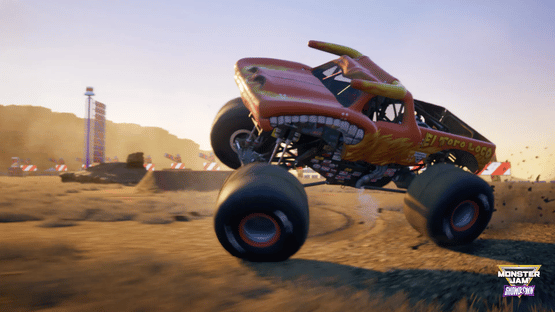 Monster Jam Showdown Screenshot