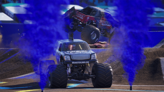 Monster Jam Showdown Screenshot