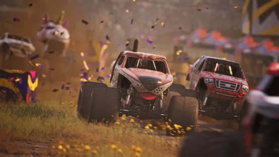 Monster Jam Showdown Screenshot