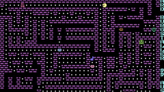 Pac 16 screenshot 1