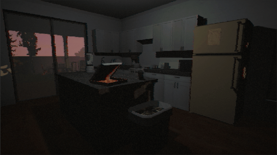 Intruder Screenshot