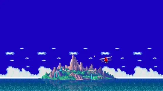Sonic: After the Sequel - Omega screenshot 7