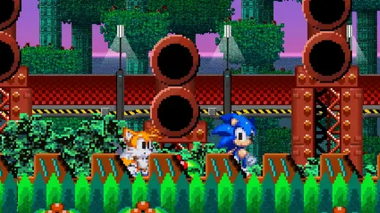 Sonic: After the Sequel - Omega screenshot 8