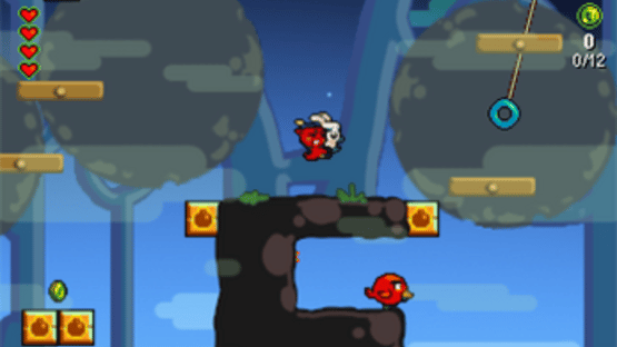 Sky Crashers Screenshot