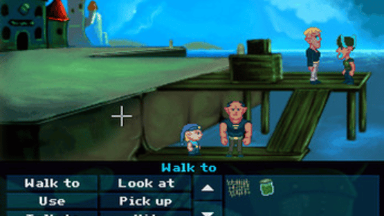 Cedric and the Revolution Screenshot