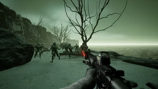S.E.C.U. screenshot 4