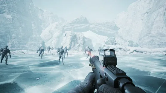 S.E.C.U. screenshot 5