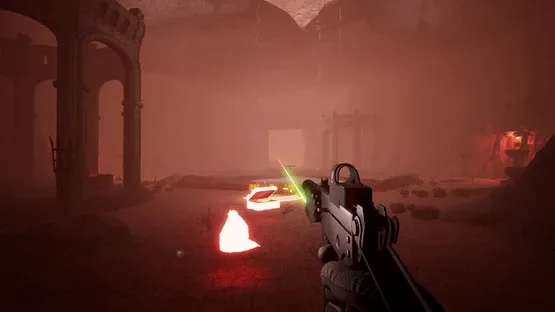 S.E.C.U. screenshot 1