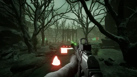 S.E.C.U. screenshot 2