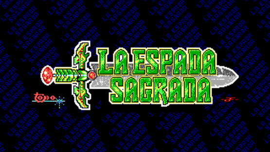 La Espada Sagrada Screenshot