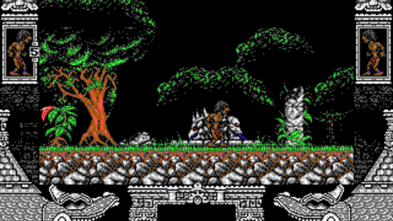 La Espada Sagrada Screenshot