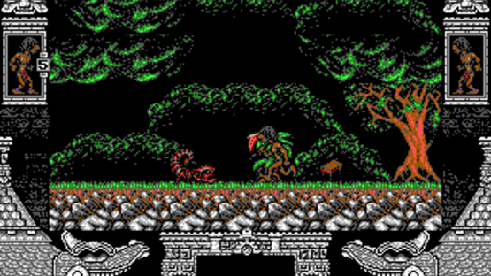 La Espada Sagrada Screenshot