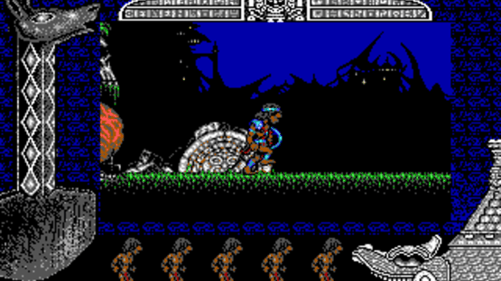 La Espada Sagrada Screenshot