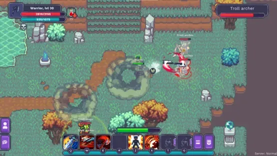 Calamity screenshot 4