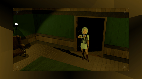 The Hallways Screenshot