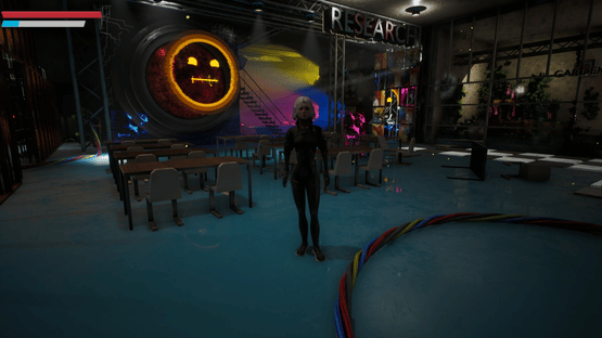 Cybernated Screenshot