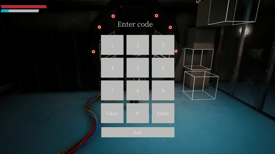 Cybernated Screenshot