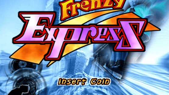 Frenzy Express Screenshot