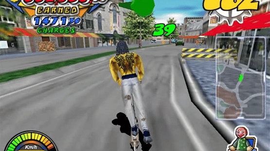 Frenzy Express Screenshot