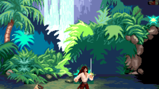 Cutthroat Island Screenshot