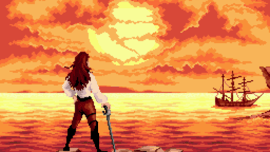 Cutthroat Island Screenshot