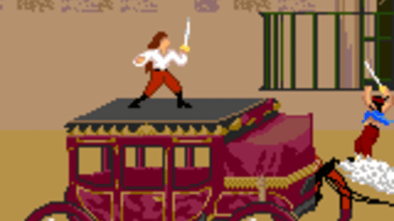 Cutthroat Island Screenshot