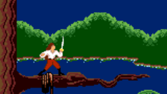 Cutthroat Island Screenshot