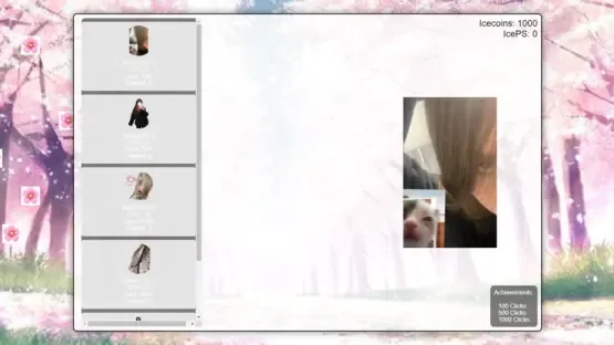 iceicellClicker screenshot 1