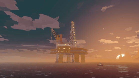 Dredge: Complete Edition Screenshot