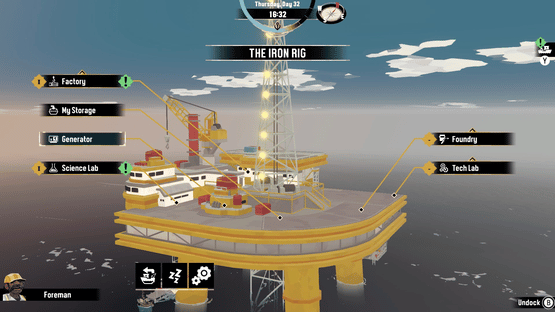 Dredge: Complete Edition Screenshot
