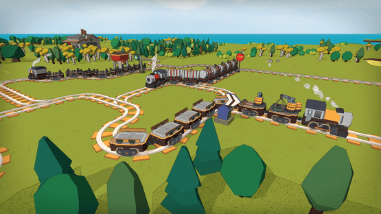 Super Loco World Screenshot