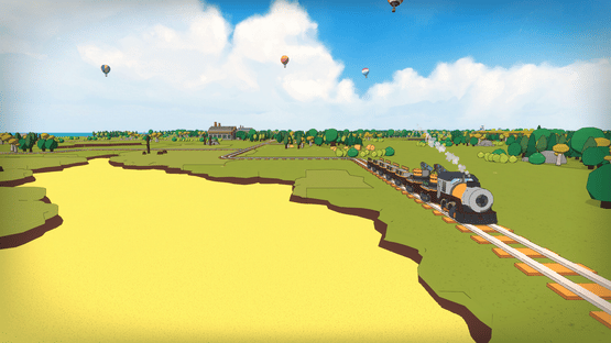 Super Loco World Screenshot