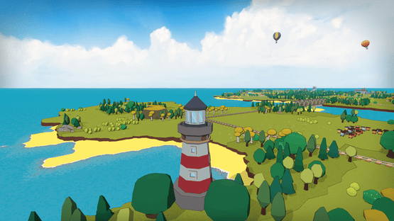 Super Loco World Screenshot