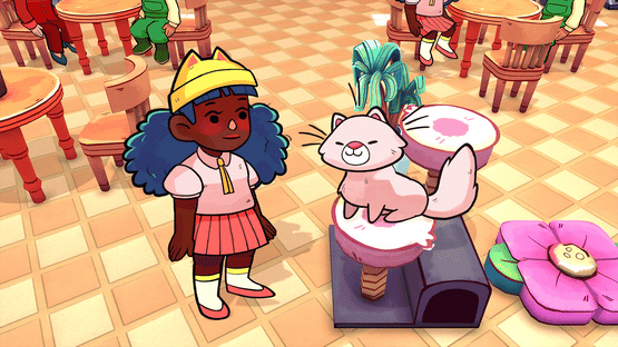 Cat Cafe Manager 2: Big City Bliss Screenshot