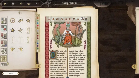 Scriptorium: Master of Manuscripts screenshot 6