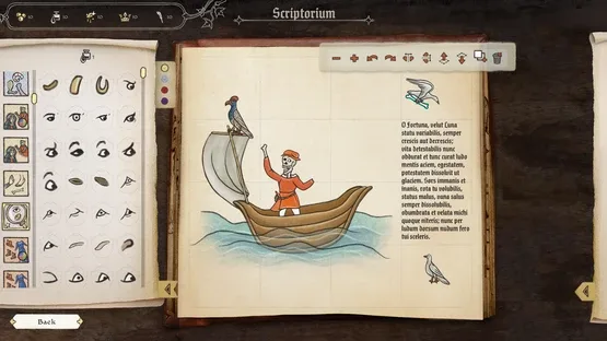 Scriptorium: Master of Manuscripts screenshot 7
