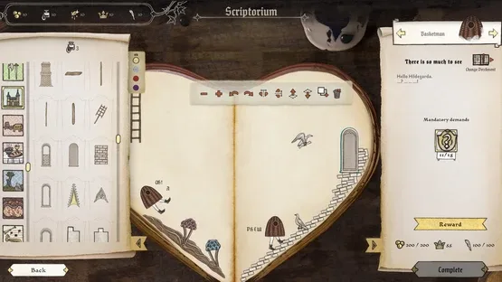 Scriptorium: Master of Manuscripts screenshot 9