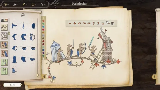 Scriptorium: Master of Manuscripts screenshot 10