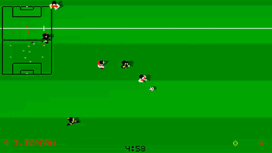 Kick Off 2: The Final Whistle Screenshot