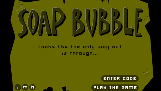 Soap Bubble Screenshot