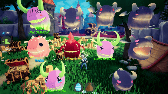 Pet Lands Screenshot