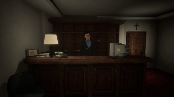 Room 202 Screenshot