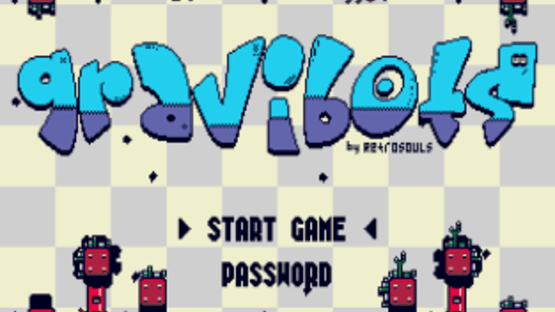 Gravibots Screenshot