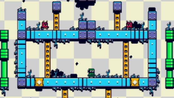 Gravibots Screenshot