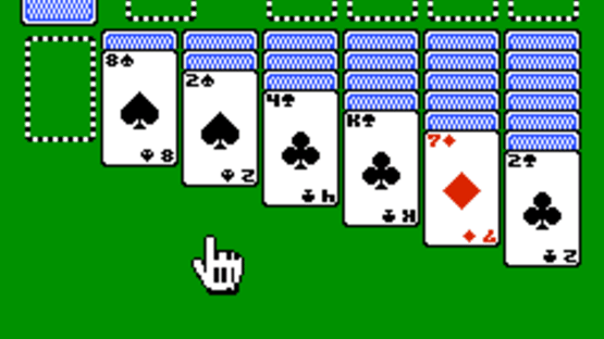 Solitaire Screenshot